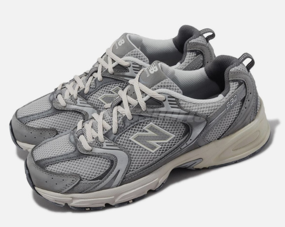 Buty sportowe New Balance 530 MR530TG Vintage Grey Matter
